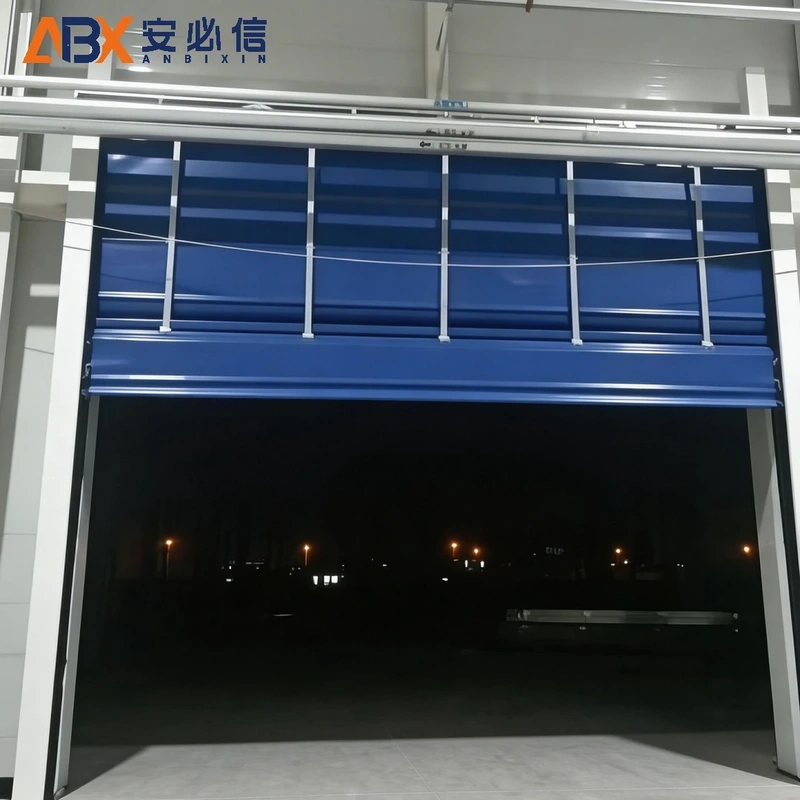 衡阳机库门