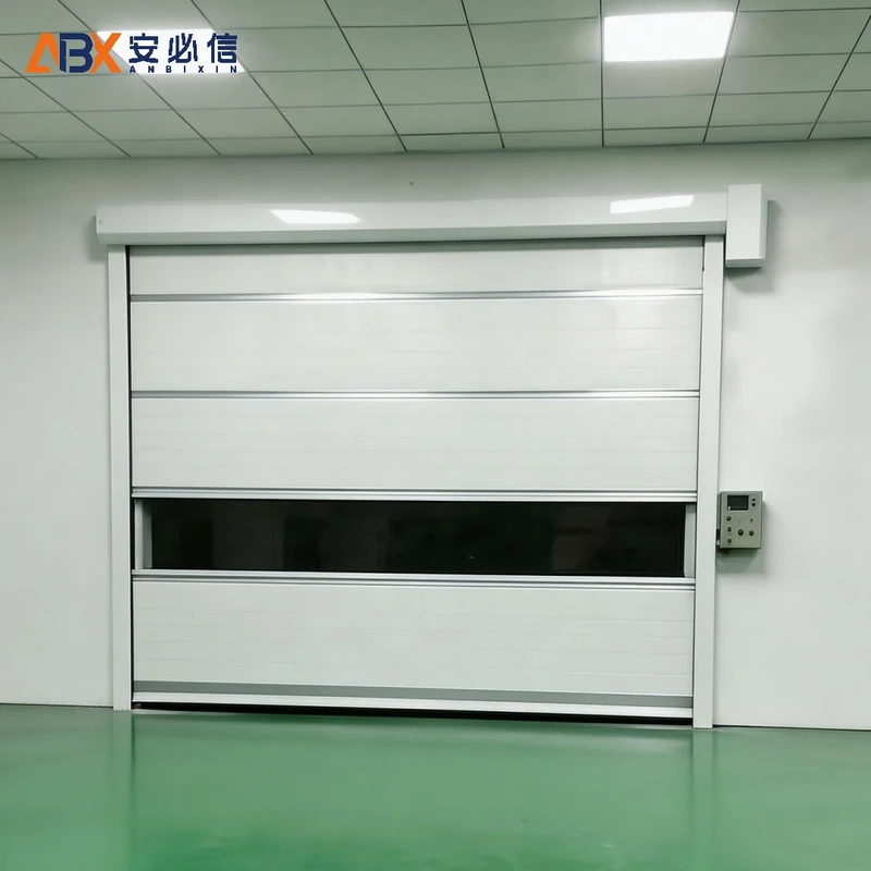 衡阳软质快速门