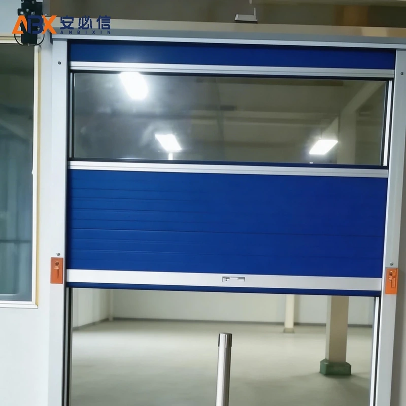 衡阳工业快速门
