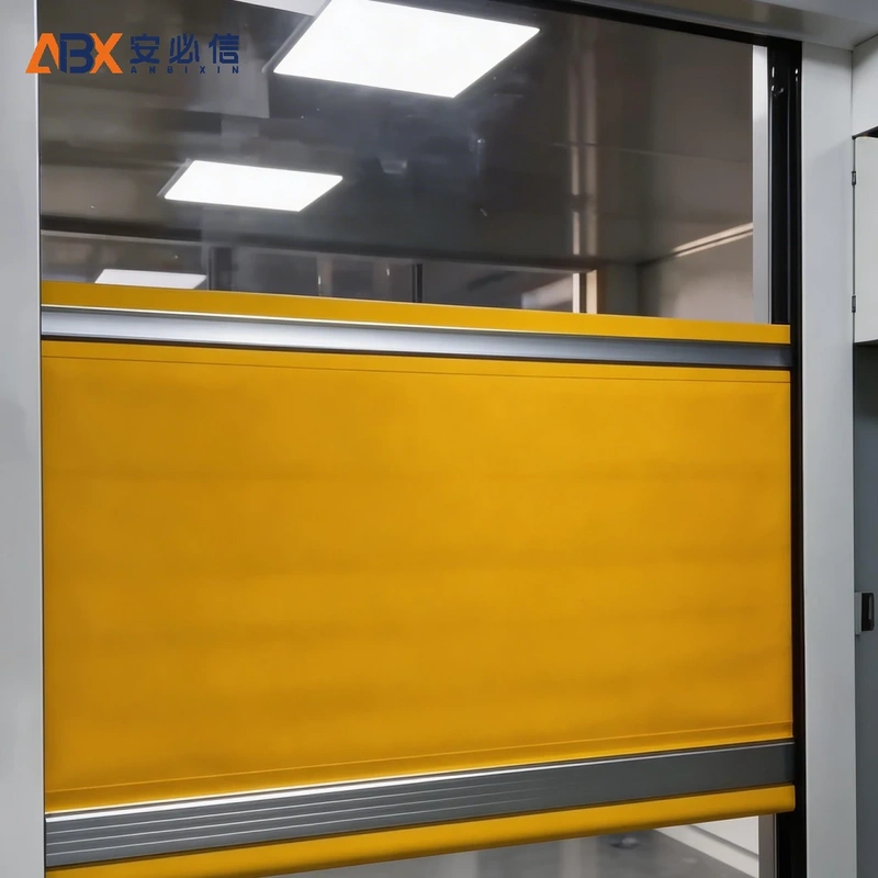 衡阳PVC快速门