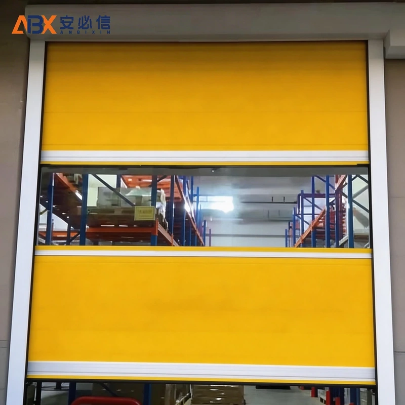 衡阳洁净快速门