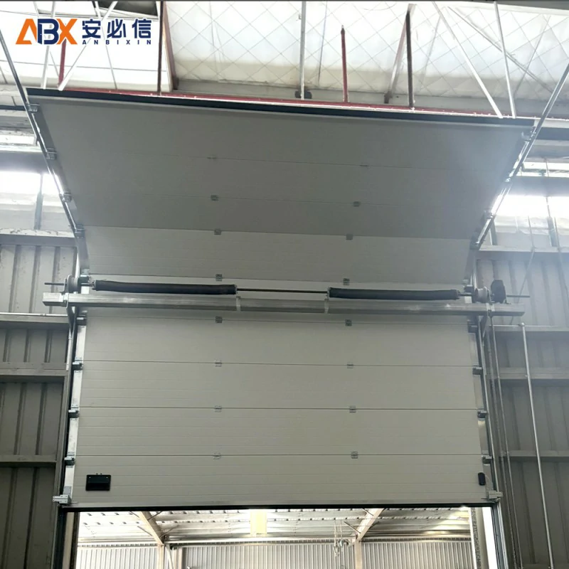 衡阳工业滑升门