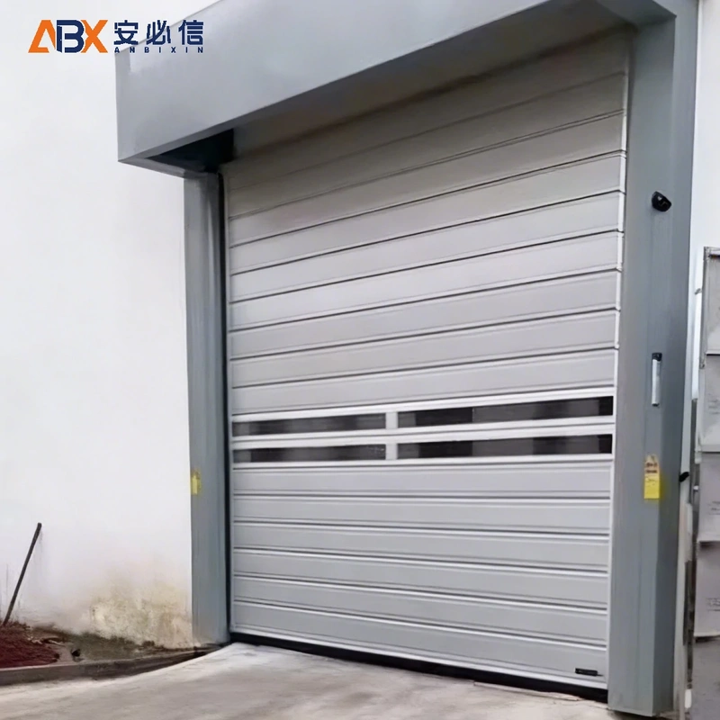 衡阳感应高速门