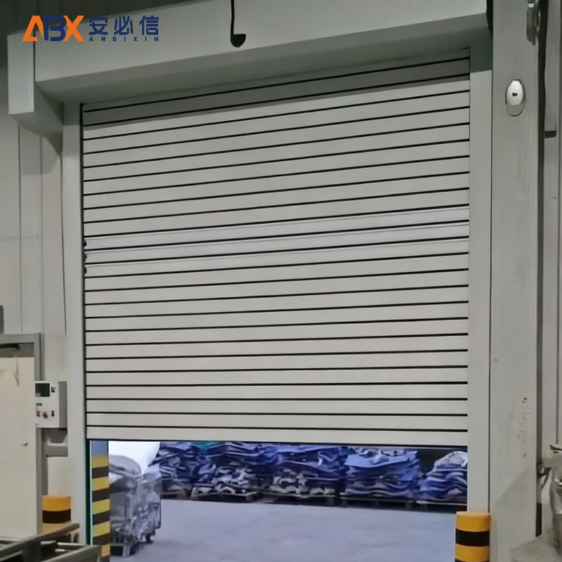 衡阳厂房高速门